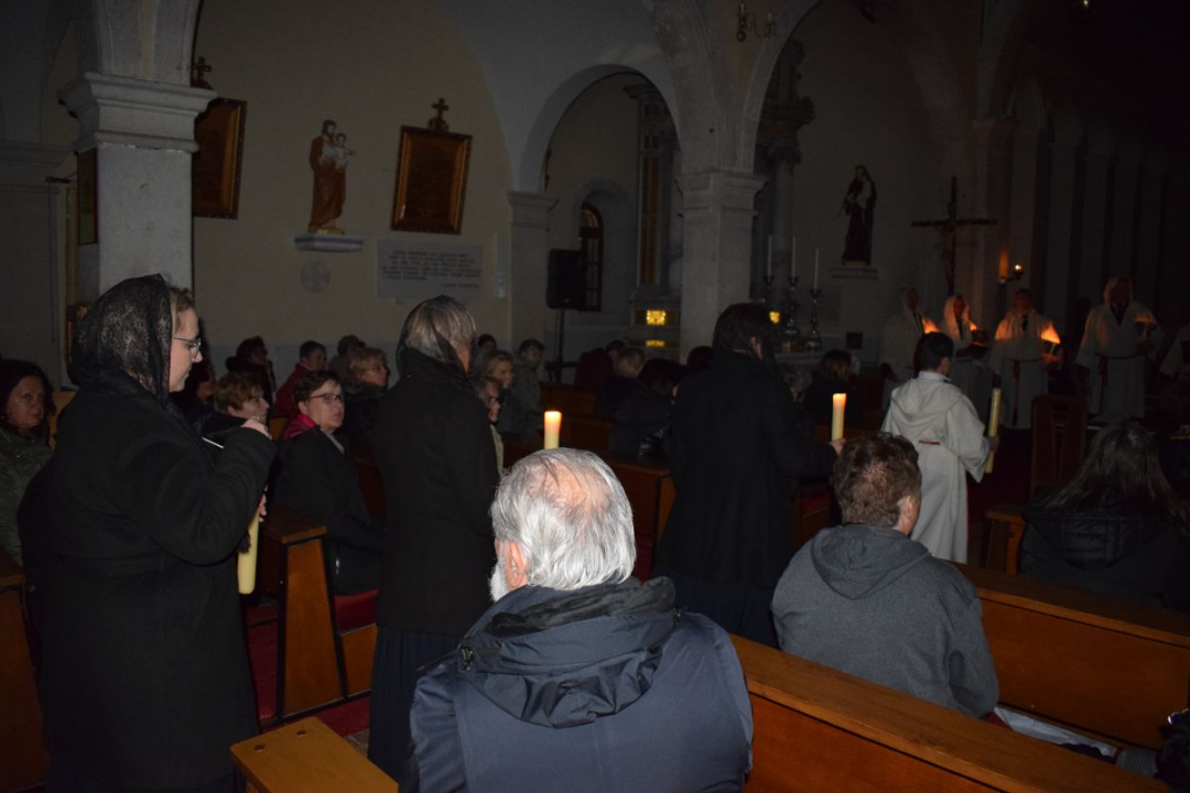 U Primoštenu izveden oratorij 'Za križen'
