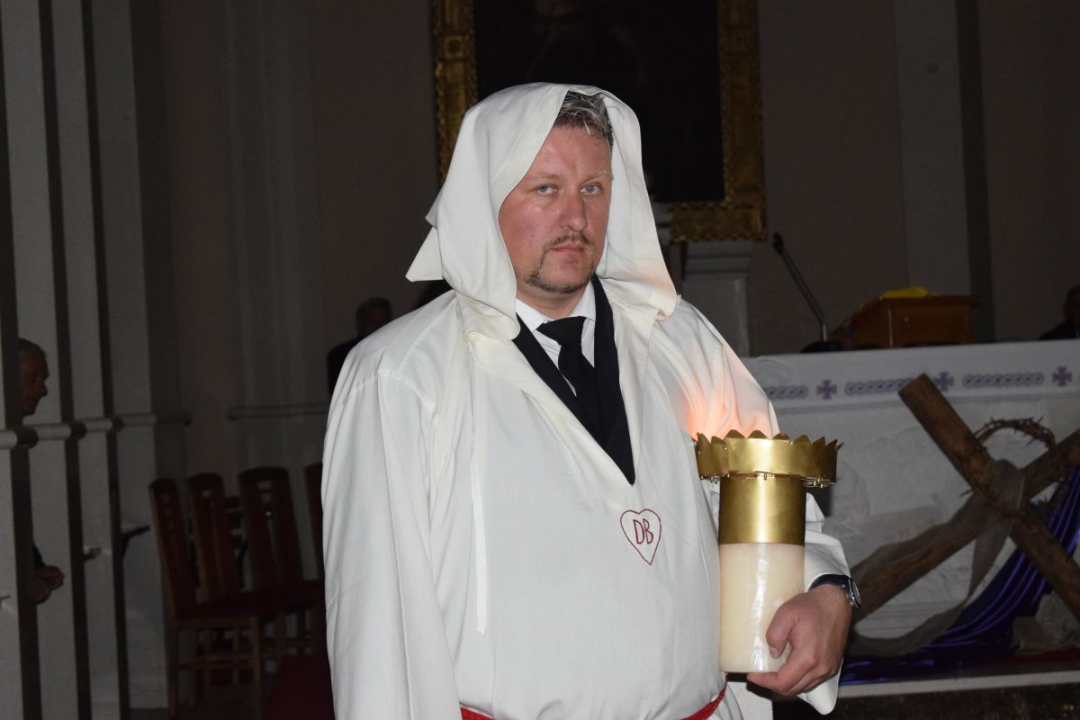 U Primoštenu izveden oratorij 'Za križen'