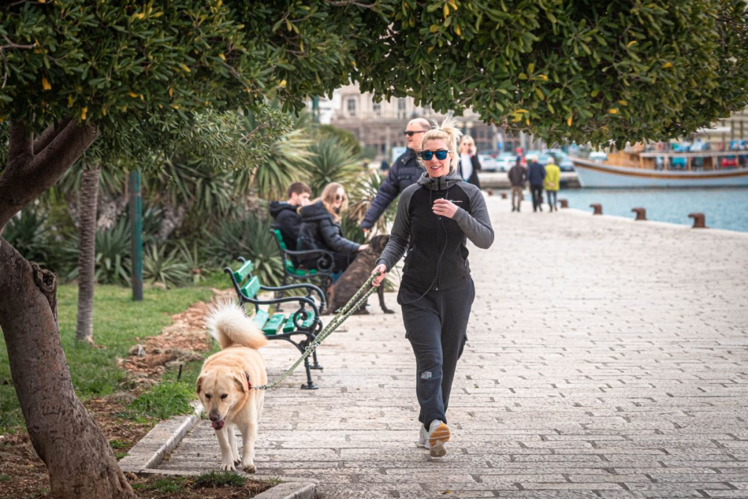 FOTO Đir po gradu, nedjelja 14. ožujka