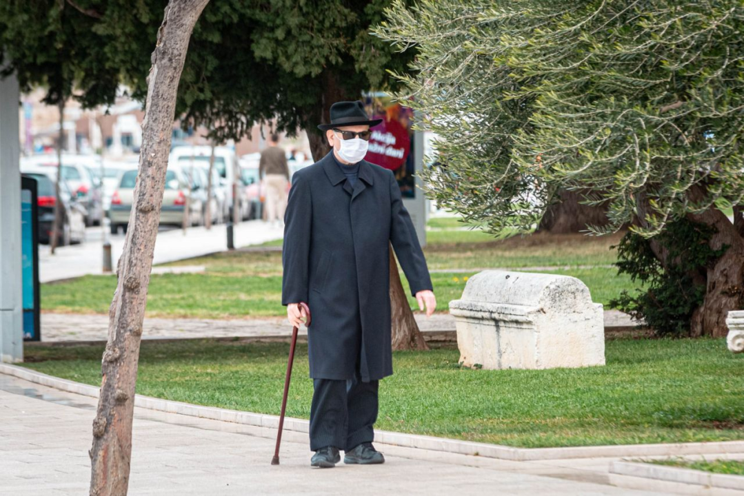 FOTO Đir po gradu, nedjelja 14. ožujka