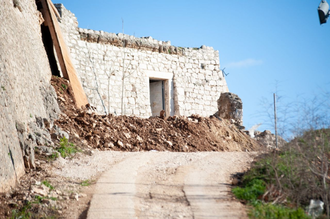 Sv. Ivan izgleda neprepoznatljivo, zgrada koja je niknula bit će zakamuflirana: 'Tvrđavu svečano otvaramo na Dan grada'         