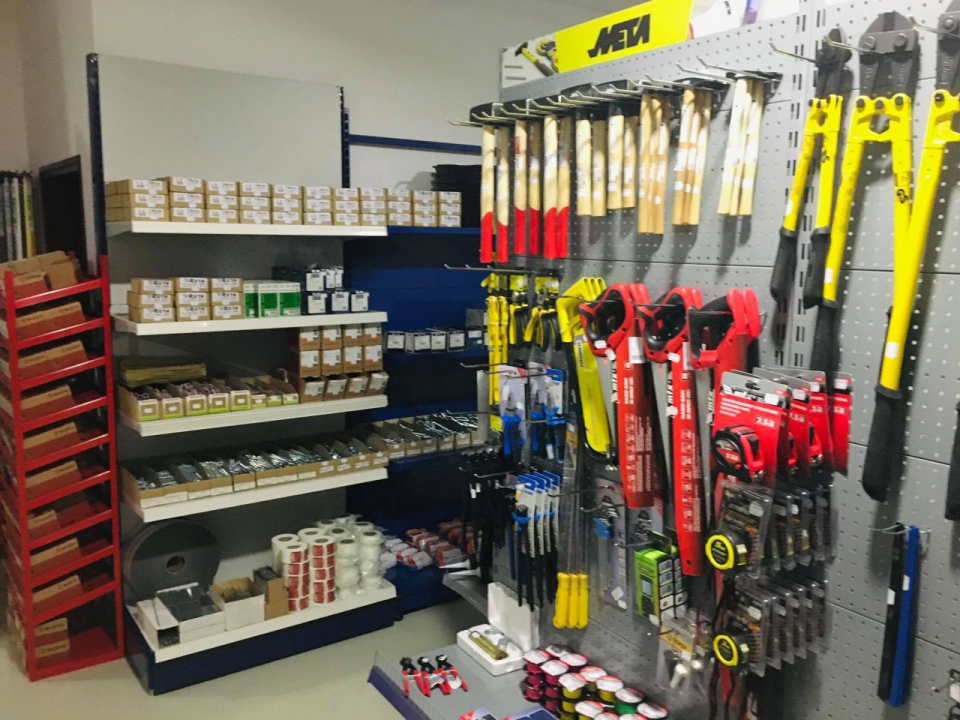 U CMA potražite sve što vam je potrebno za gradnju vaše kuće, apartmana ili poslovnog prostora!