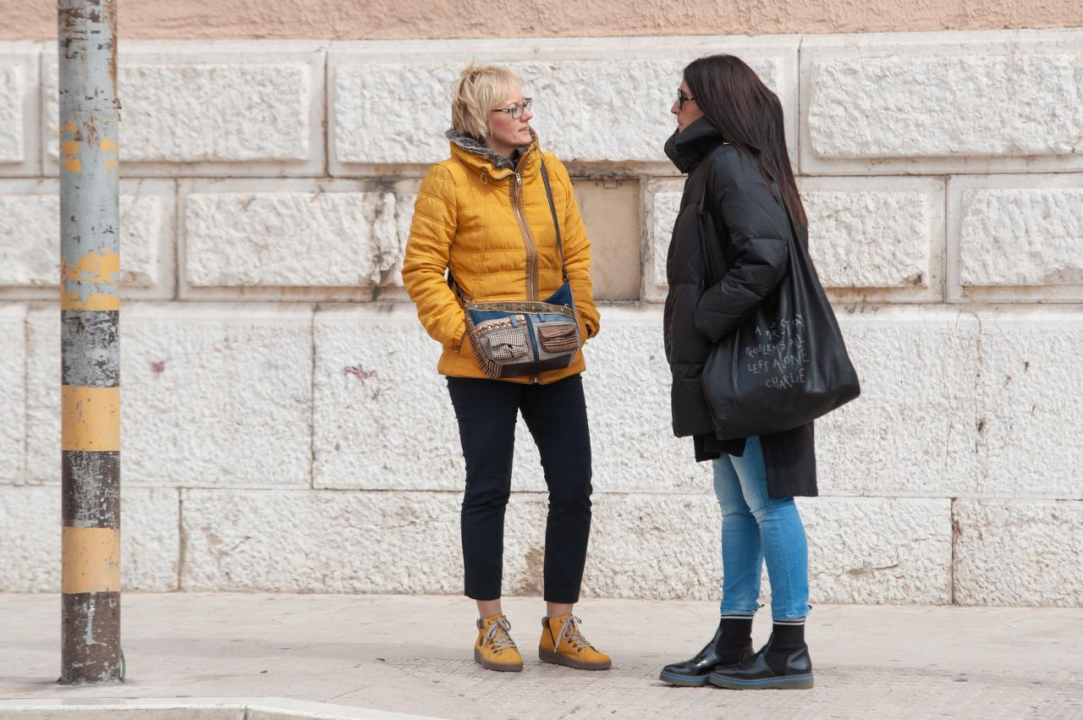 FOTO Đir po gradu, ponedjeljak 15. ožujka