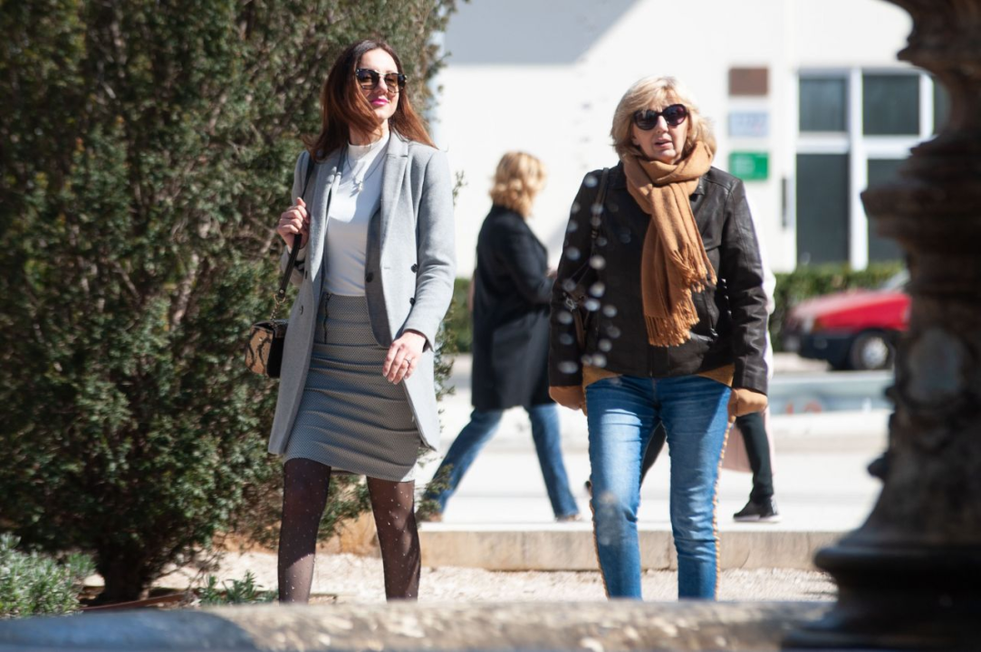 FOTO Đir po gradu, srijeda 17. ožujka