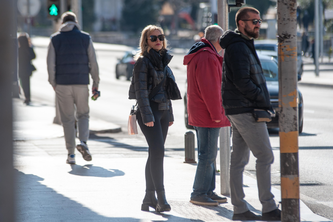 FOTO Đir po gradu, petak 19. ožujka