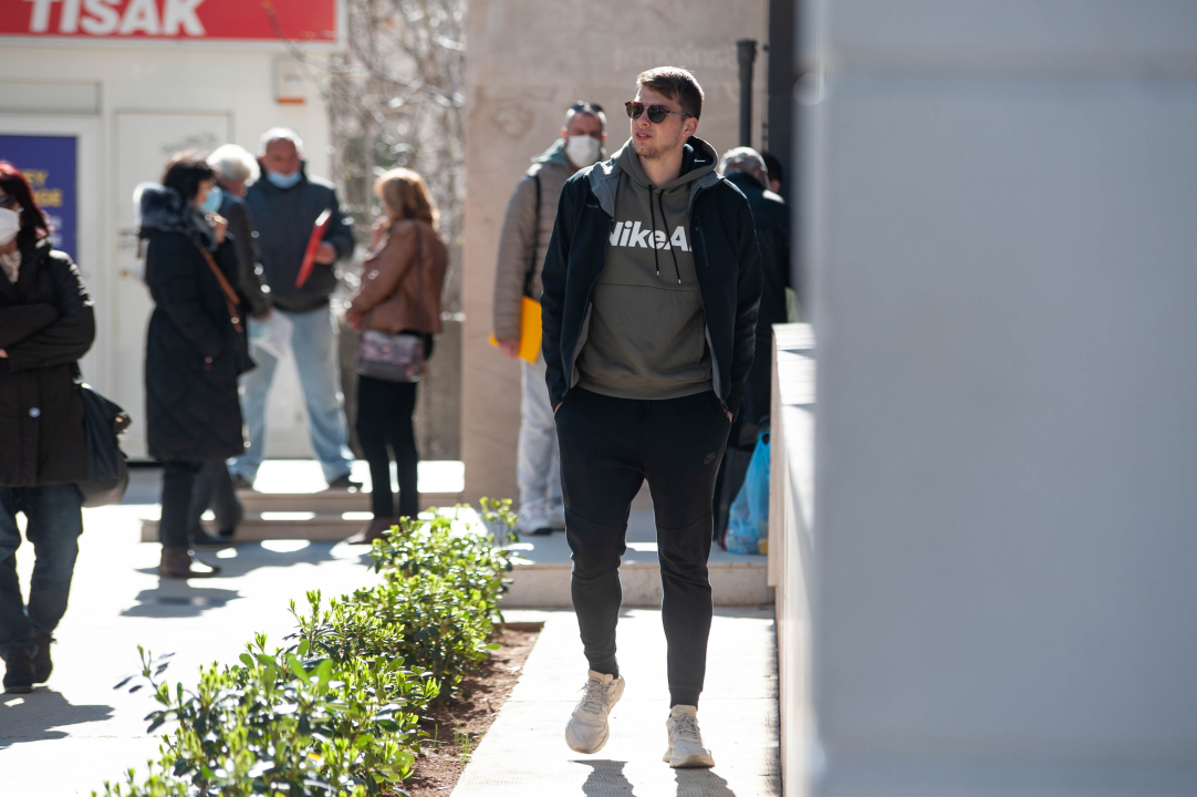 FOTO Đir po gradu, petak 19. ožujka