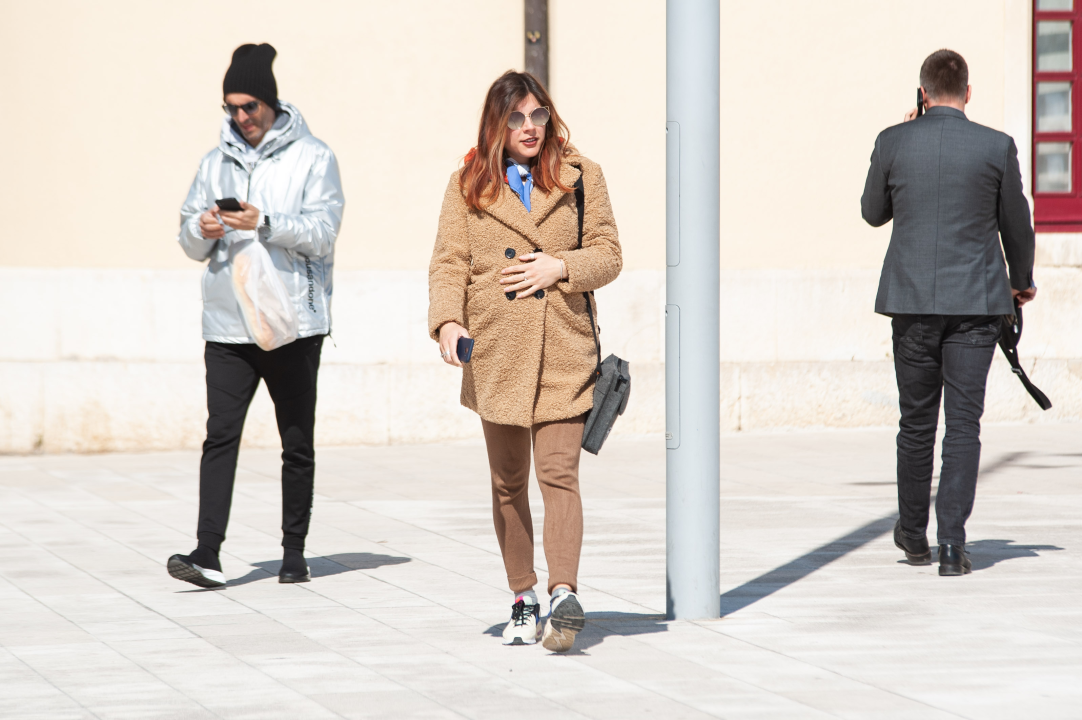 FOTO Đir po gradu, petak 19. ožujka