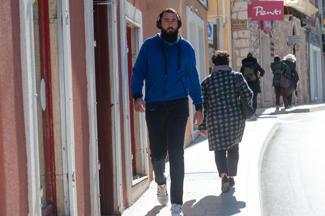 FOTO Đir po gradu, ponedjeljak 22. ožujka