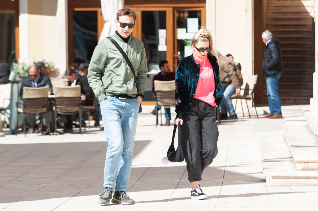 FOTO Đir po gradu, ponedjeljak 22. ožujka