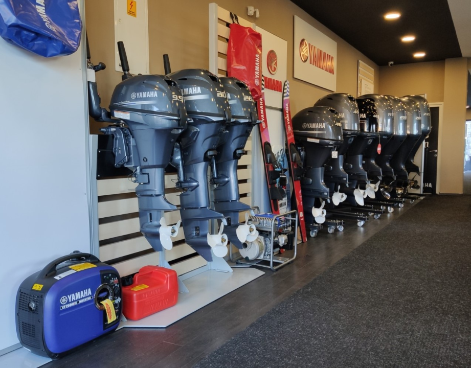 Kvaliteta sa stilom: Novi modeli Yamaha motora i skutera nikoga ne ostavljaju ravnodušnim! 