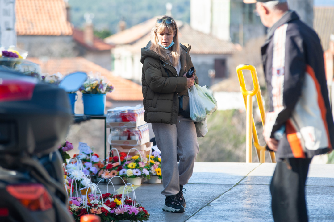FOTO Đir po gradu, četvrtak 25. ožujka