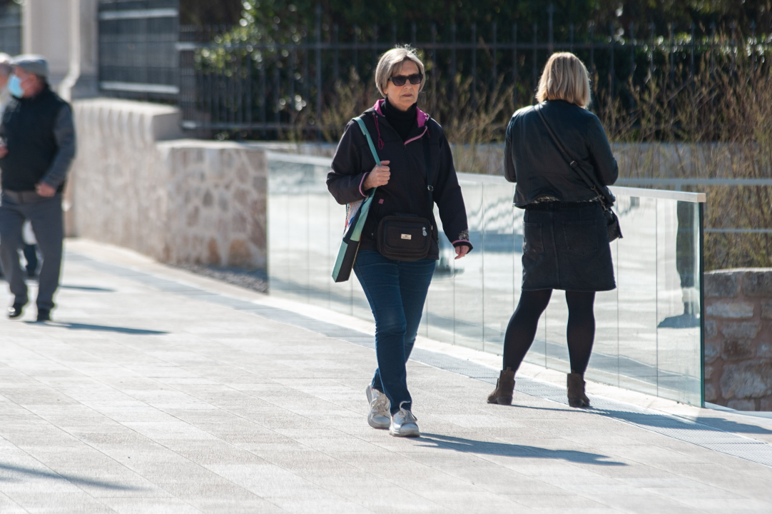 FOTO Đir po gradu, četvrtak 25. ožujka