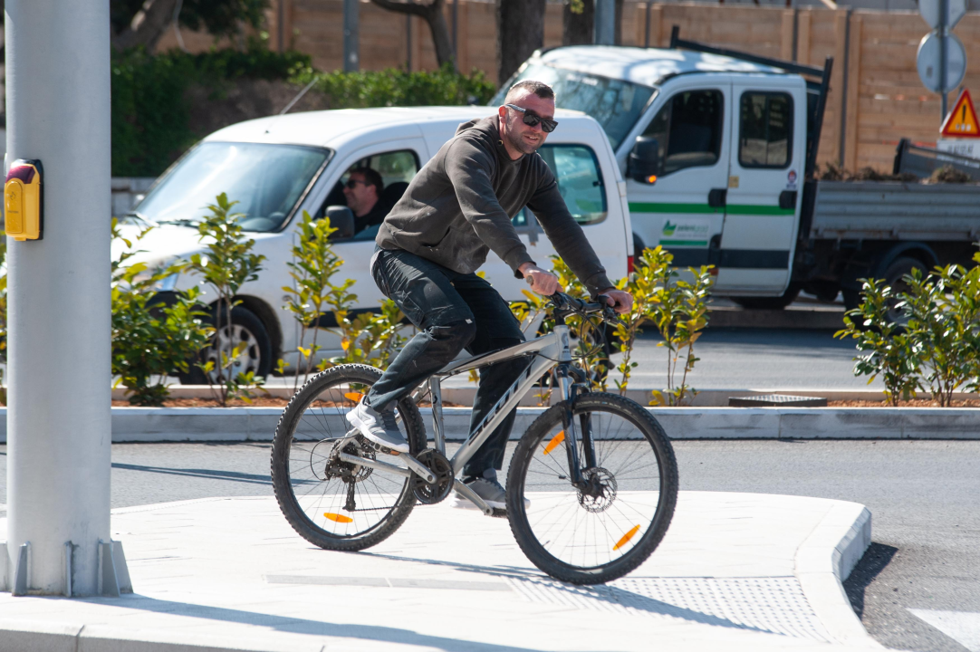 FOTO Đir po gradu, petak 26. ožujka