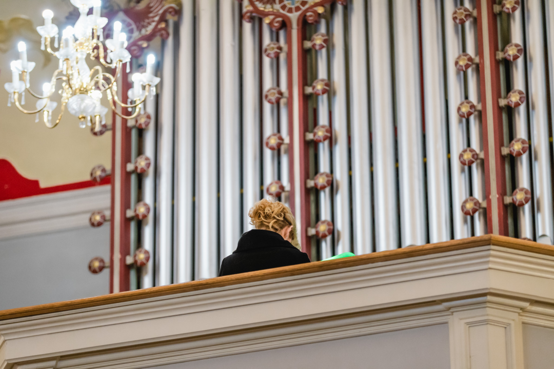 Nera i Gordana u Gospi van Grada: ‘Koncerti su dobri za kontinuitet kulturnog života, ali i umjetnika’