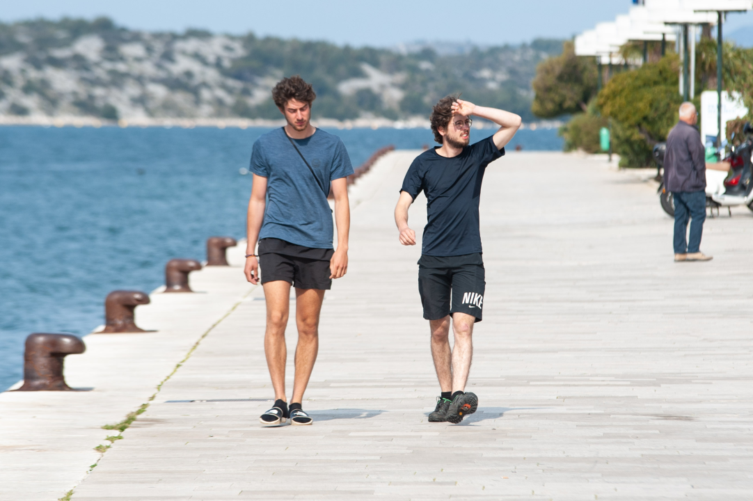 FOTO Đir po gradu, subota 27. ožujka