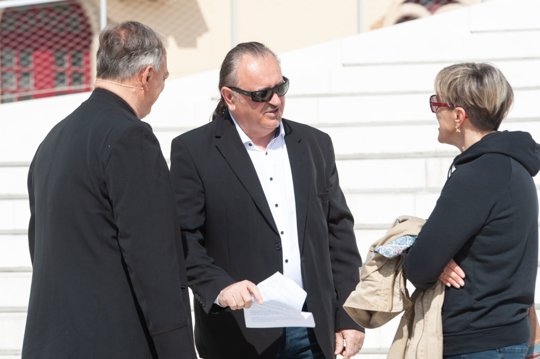 Davor Živković: 'Oni koji su dosad vodili Šibenik sve su napravili dobro, ali su ga vodili u krivom smjeru' 