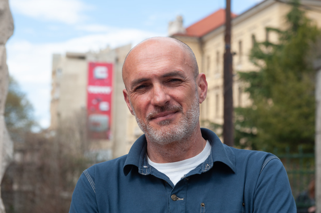 Splićanin Joško Bonaći pojačao Radio Ritam: 'Šibenik smatram najdalmatinskijim gradom' 