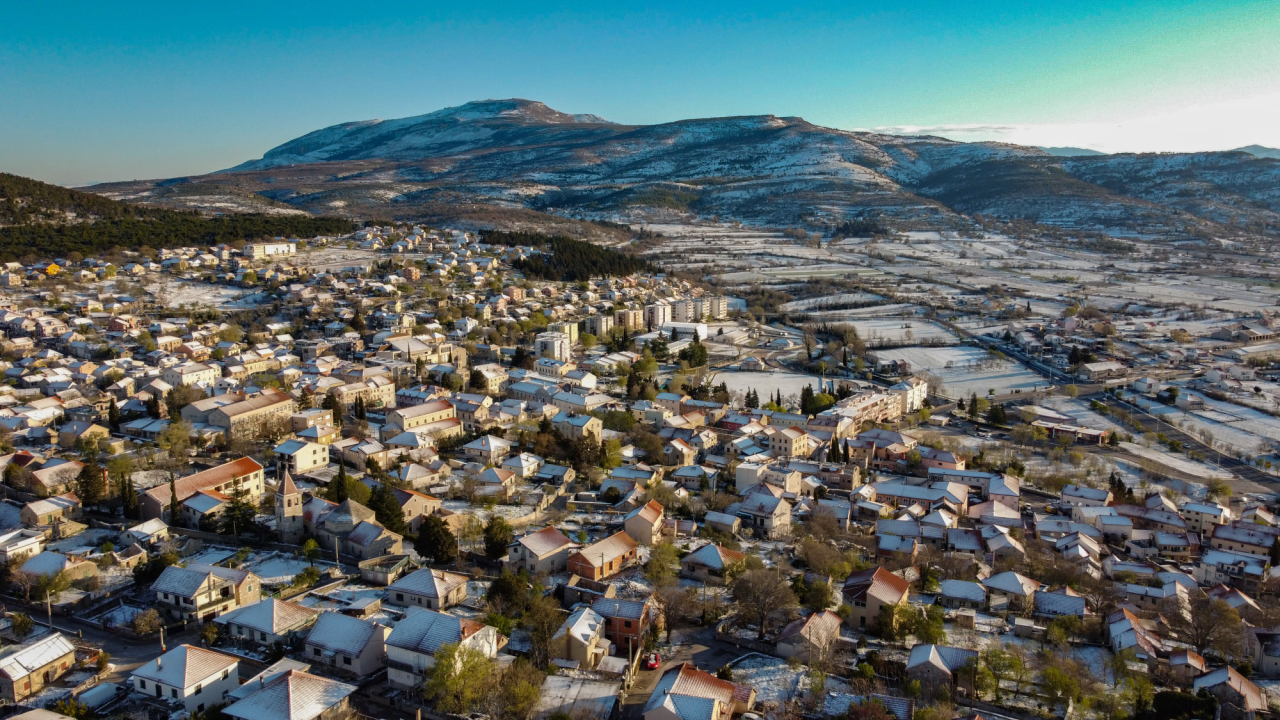Sve je ljepše pod snježnim pokrivačem: Možete li pogoditi gdje su u županiji jutros snimljeni ovi prekrasni kadrovi?  
