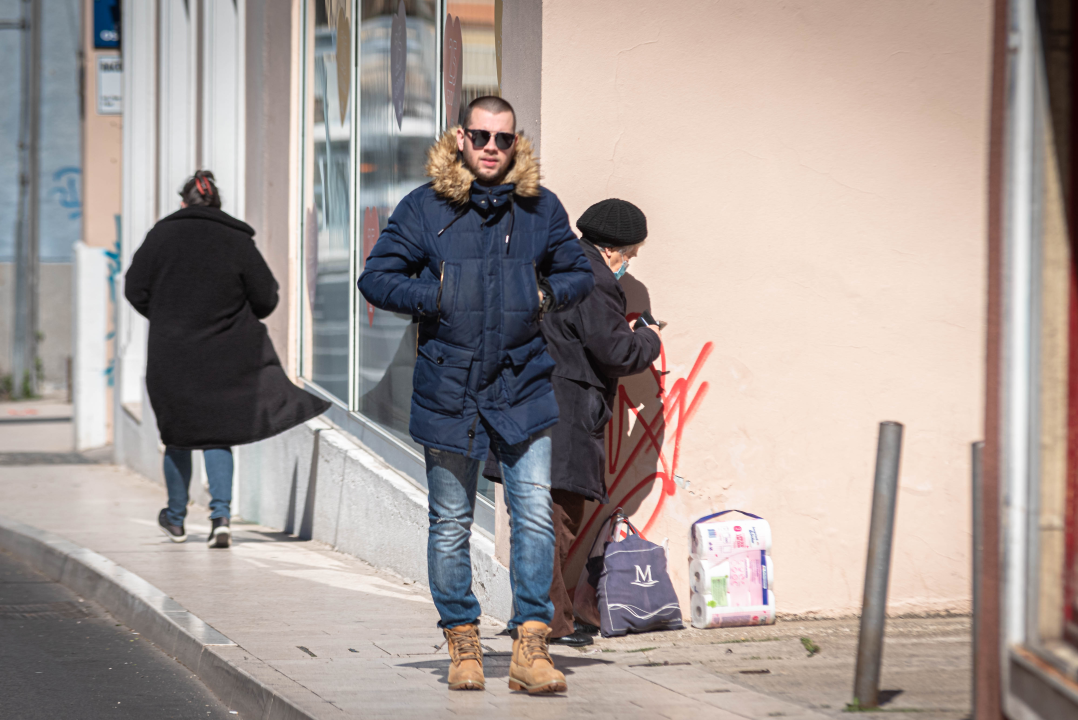 FOTO Đir po gradu, srijeda 7. travnja