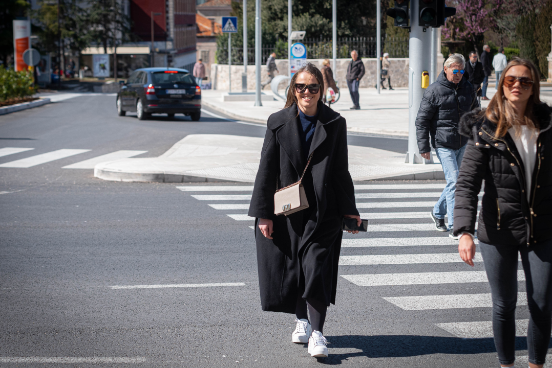 FOTO Đir po gradu, srijeda 7. travnja