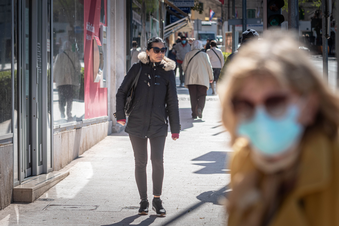 FOTO Đir po gradu, srijeda 7. travnja