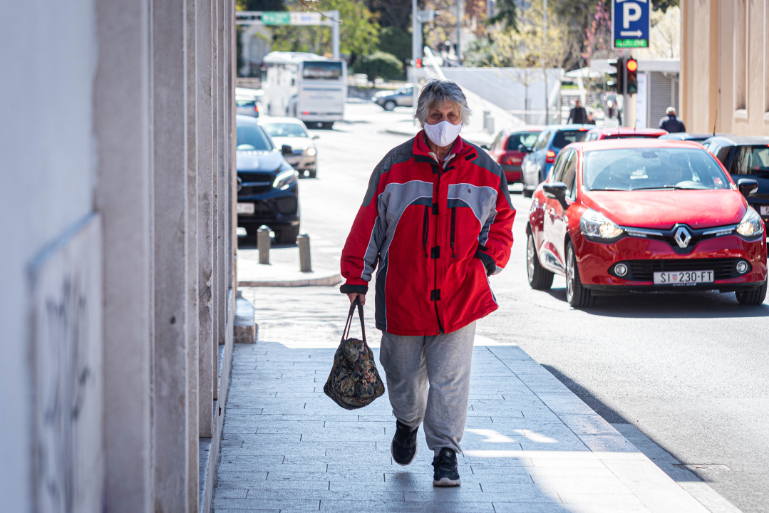FOTO Đir po gradu, četvrtak 8. travnja