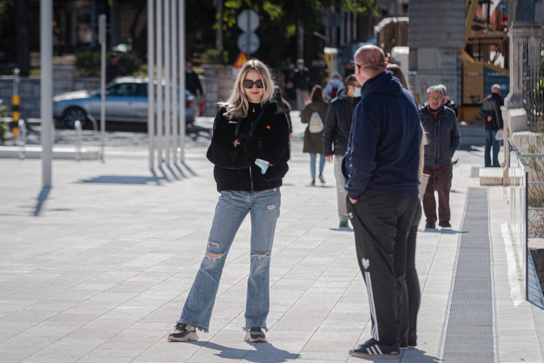 FOTO Đir po gradu, četvrtak 8. travnja