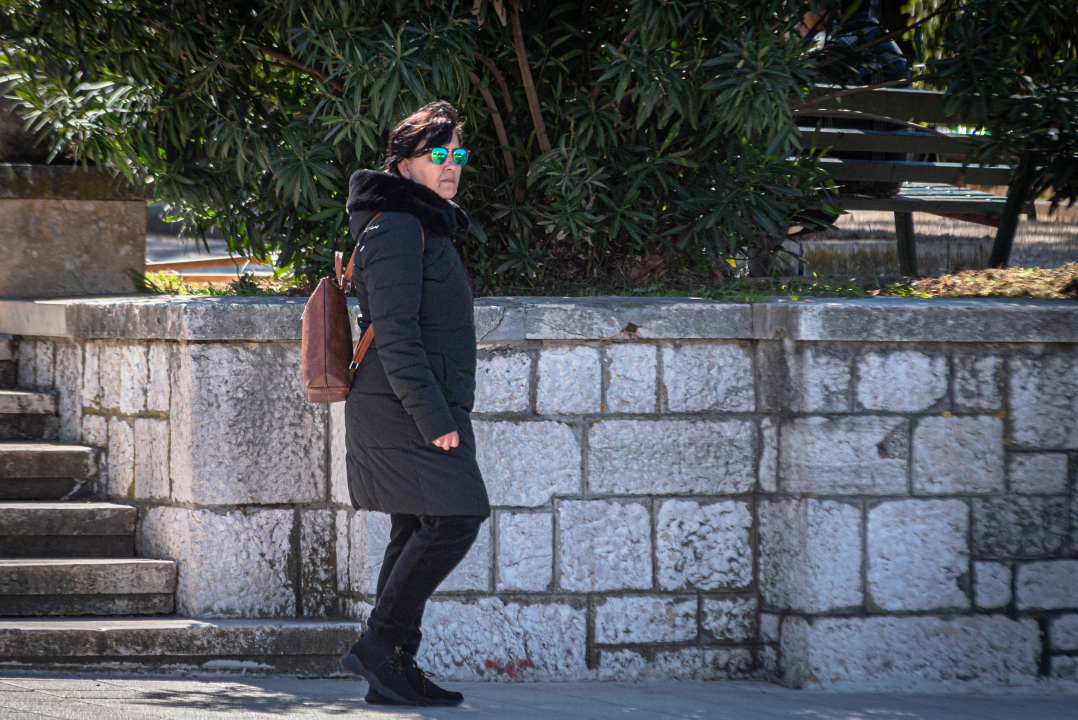 FOTO Đir po gradu, četvrtak 8. travnja