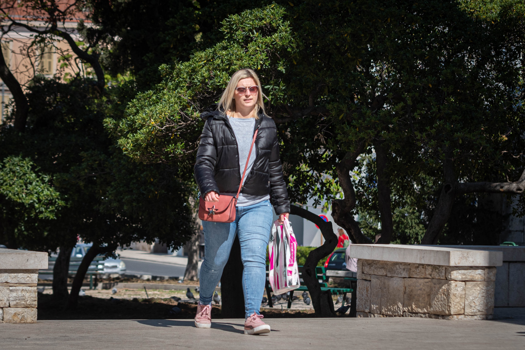 FOTO Đir po gradu, petak 9. travnja