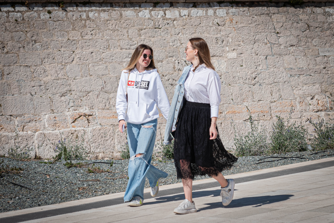 FOTO Đir po gradu, petak 9. travnja