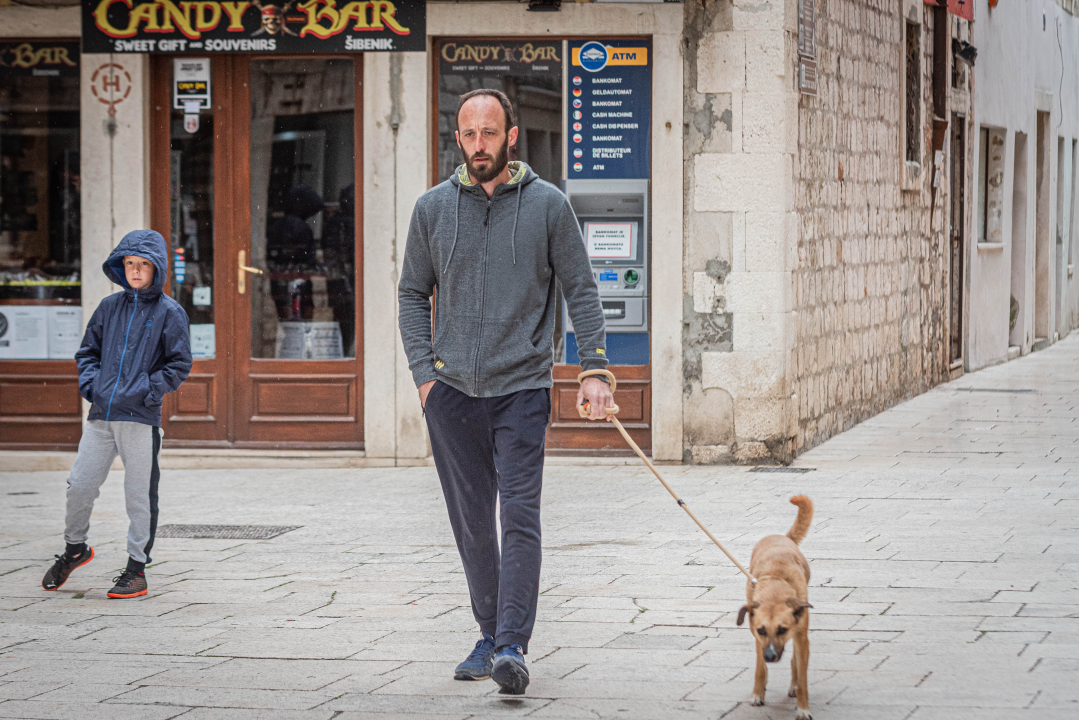 FOTO Đir po gradu, nedjelja 11. travnja