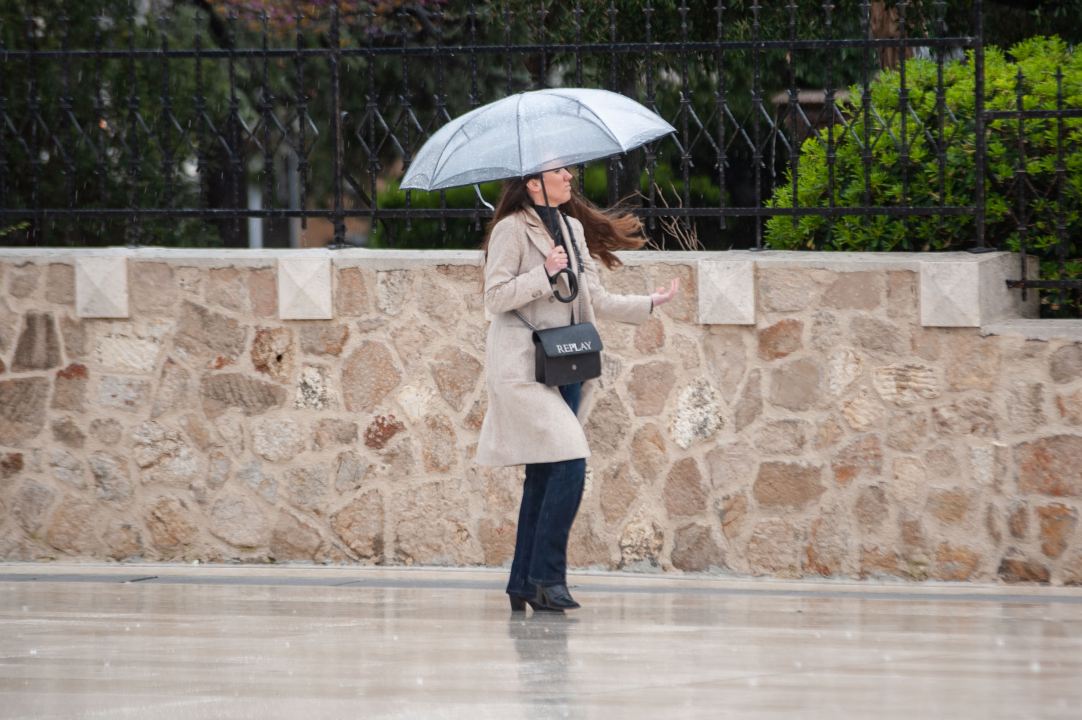 FOTO Đir po gradu, utorak 13. travnja