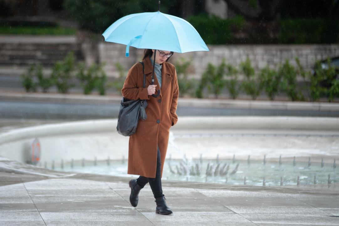 FOTO Đir po gradu, utorak 13. travnja