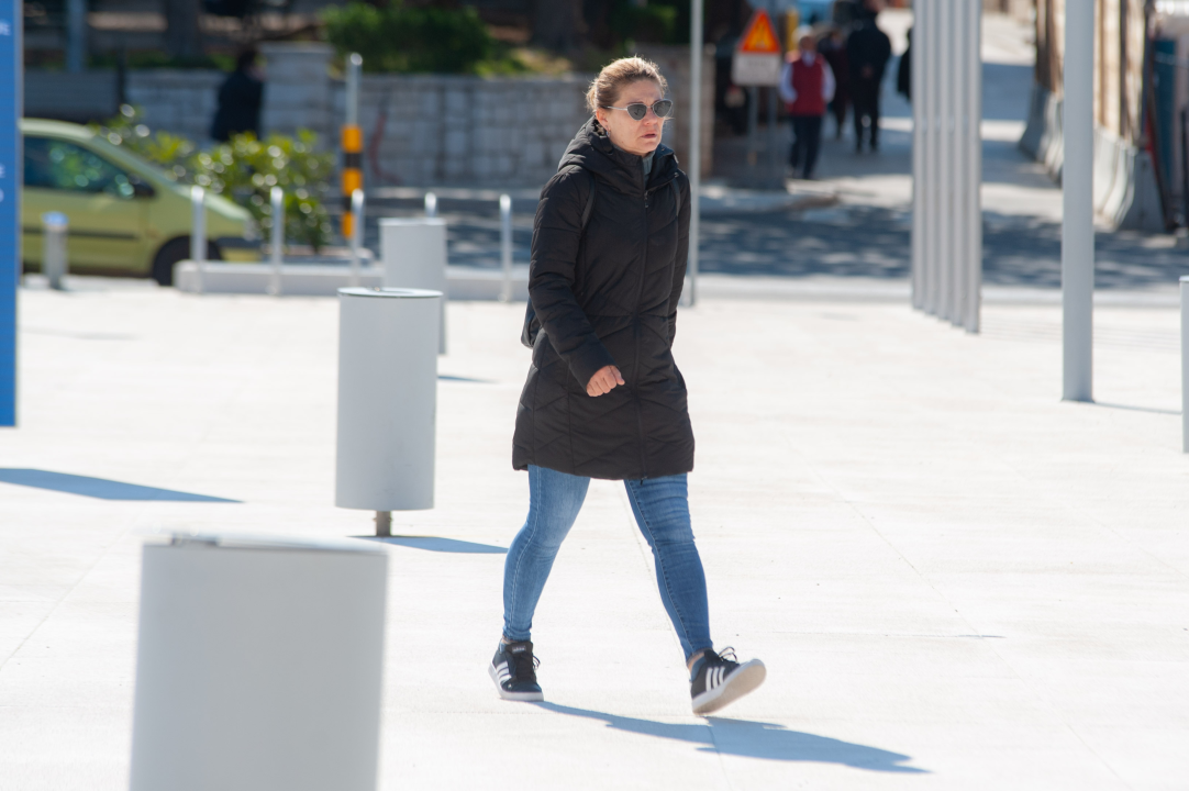 FOTO Đir po gradu, srijeda 14. travnja