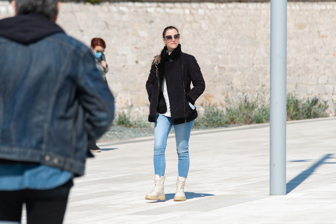 FOTO Đir po gradu, srijeda 14. travnja