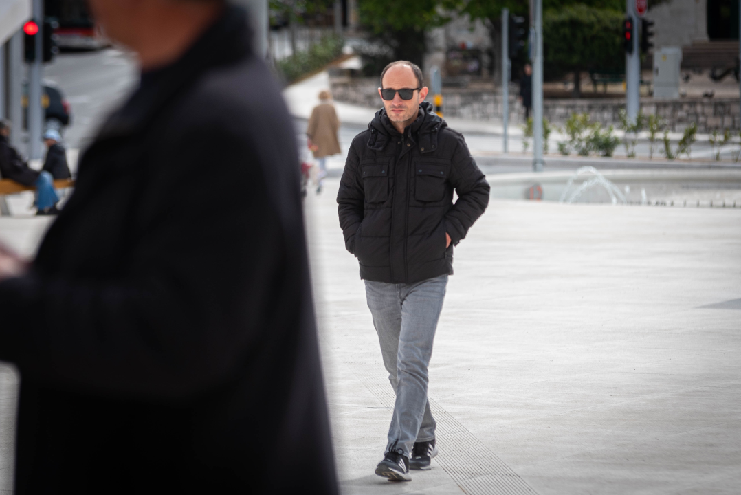 FOTO Đir po gradu, subota 17. travnja