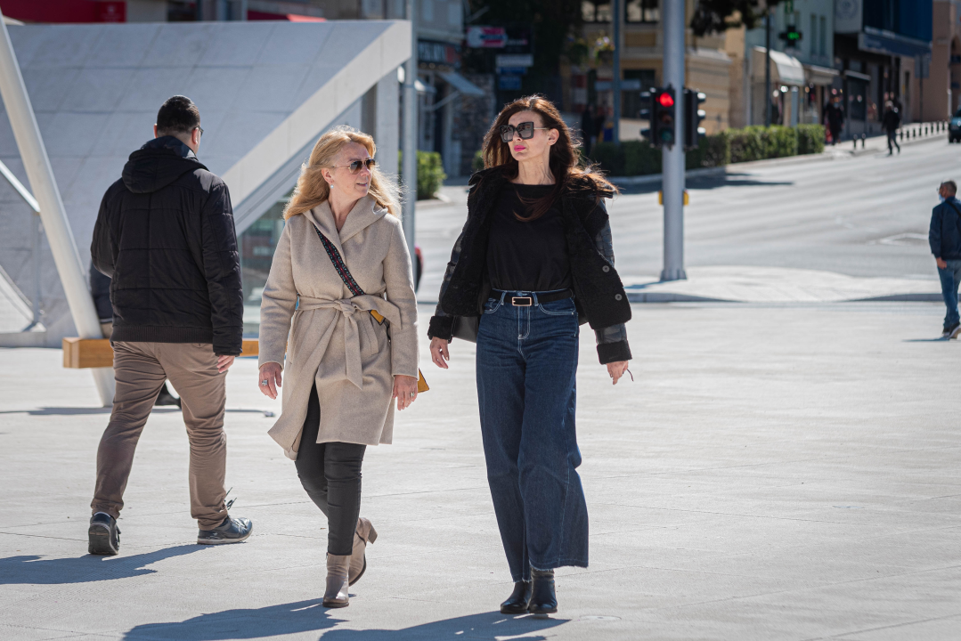 FOTO Đir po gradu, utorak 20. travnja