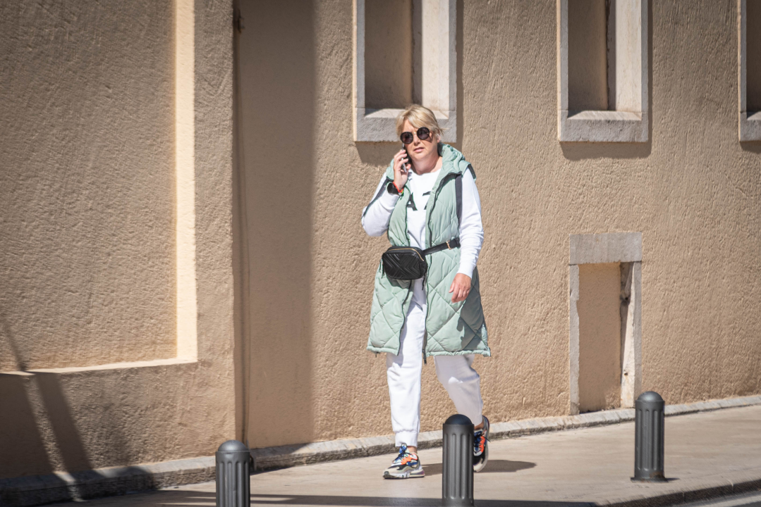 FOTO Đir po gradu, utorak 20. travnja