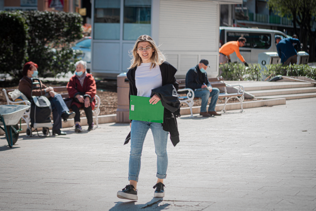 FOTO Đir po gradu, petak 23. travnja