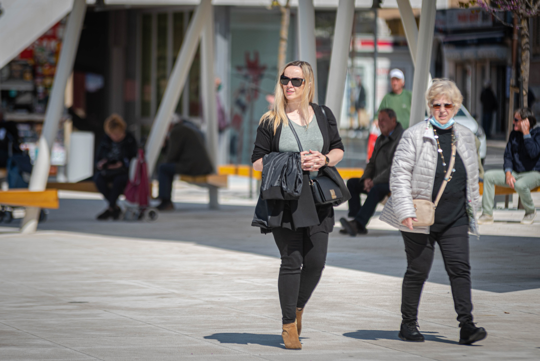 FOTO Đir po gradu, petak 23. travnja
