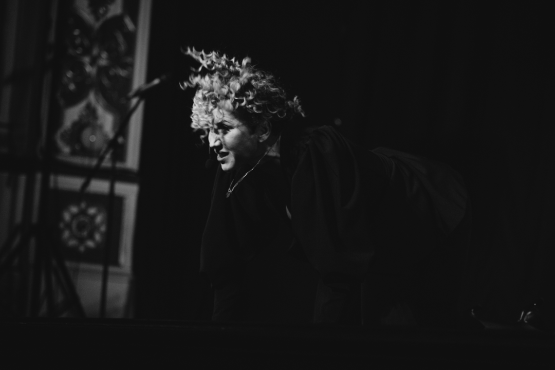 Ecija Ojdanić Šibenčane odvela u ‘Vla-Vla-Vlajland’ i nasmijala ih do suza! 