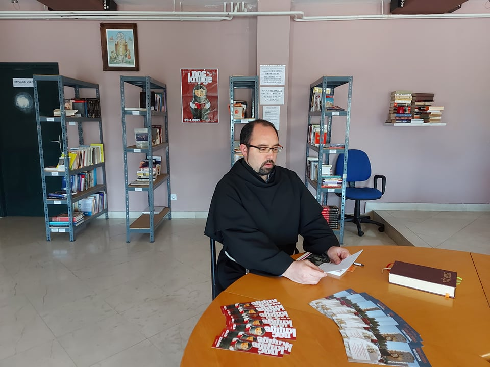 'Noć knjige' u župnoj knjižnici sv. Petra na Vidicima: Predstavljena 'Psihologija duhovnog života'