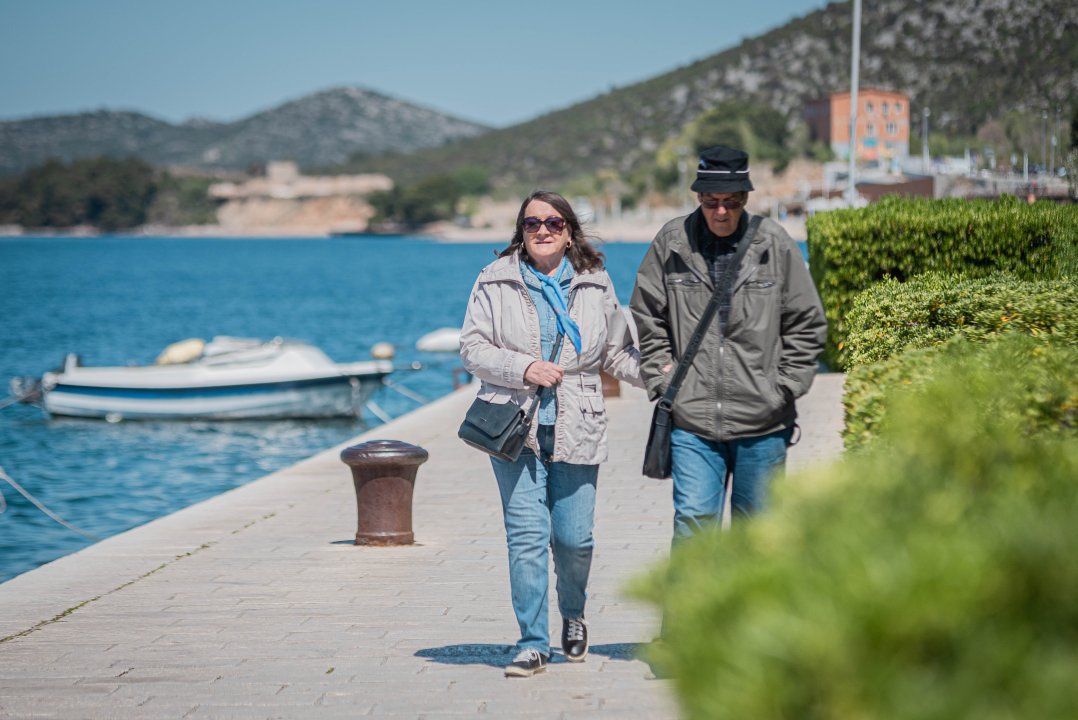 FOTO Đir po gradu, subota 24. travnja