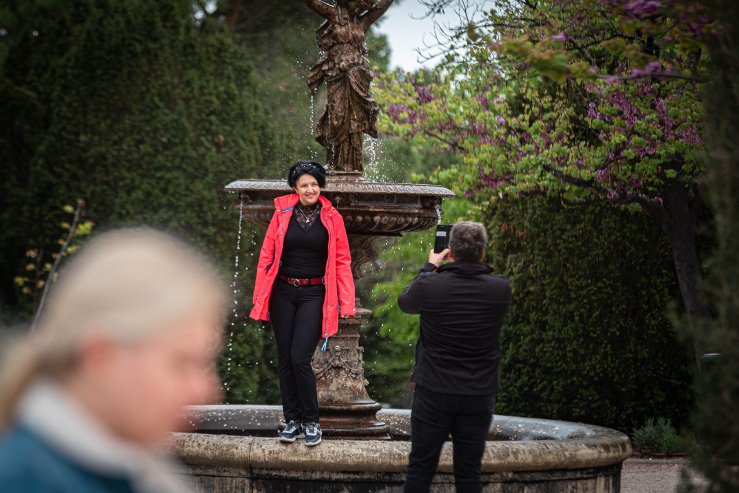 FOTO Đir po gradu, utorak 27. travnja