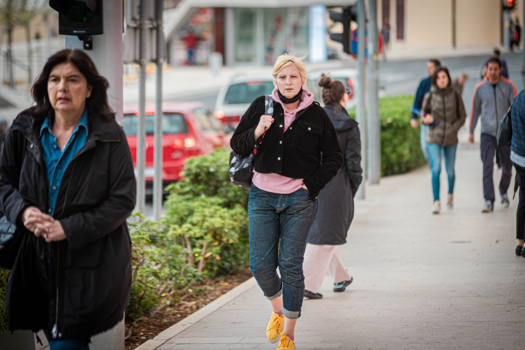 FOTO Đir po gradu, utorak 27. travnja