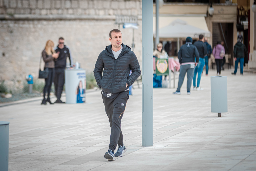 FOTO Đir po gradu, utorak 27. travnja