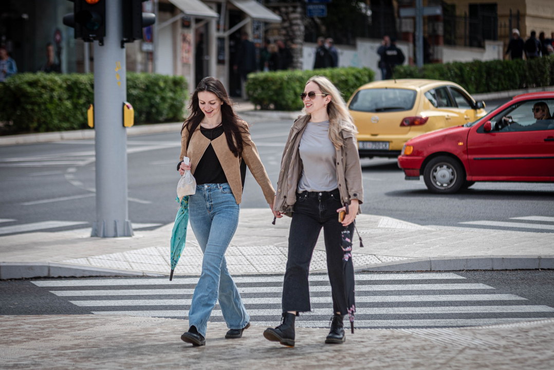 FOTO Đir po gradu, srijeda 28. travnja