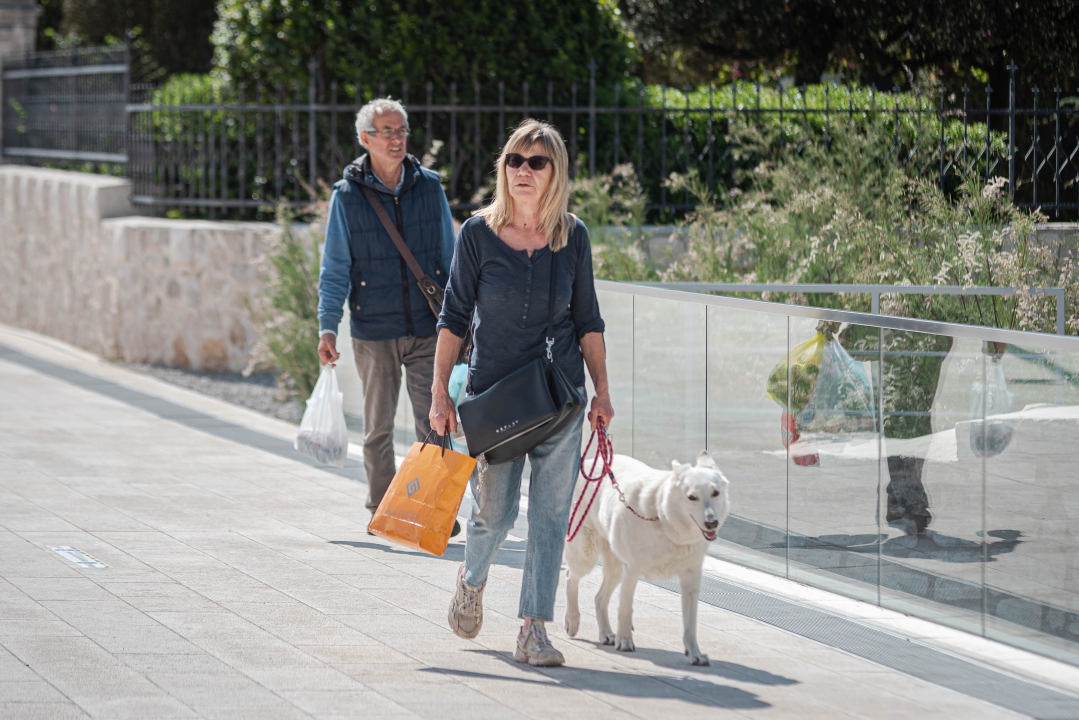 FOTO Đir po gradu, četvrtak 29. travnja