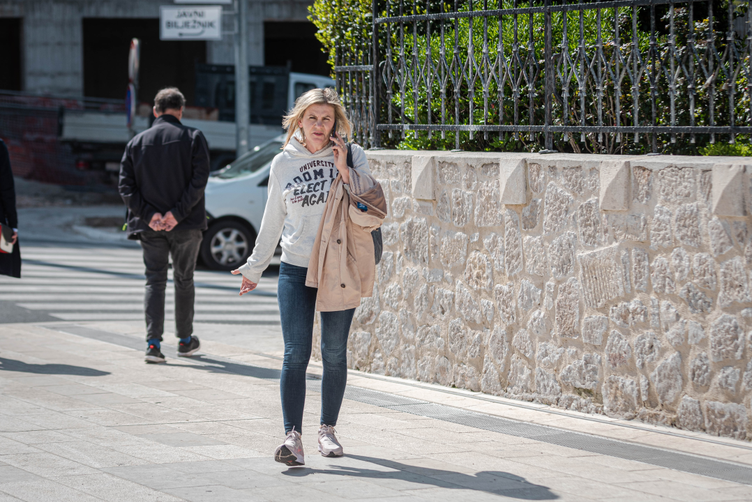 FOTO Đir po gradu, četvrtak 29. travnja