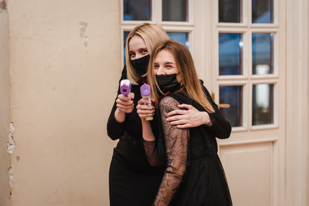 Bili smo u kazalištu na premijeri ‘postmodernističkog pakla od predstave’, Molièreovog ‘Amfitriona’